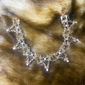 🌟Princess Grace Kelly Collection The Golden Fall Bracelet🌟 Worn Once